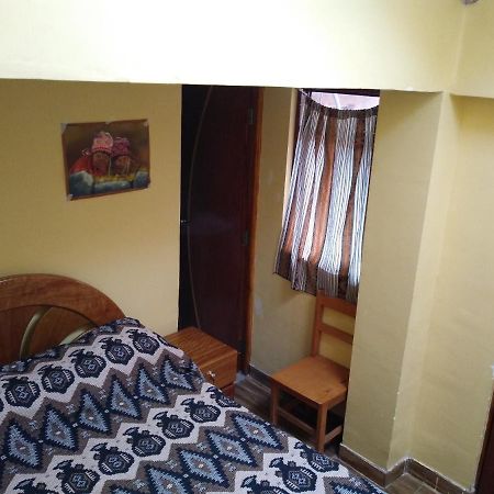 Wayna Wasi Hostel Pisac Kültér fotó