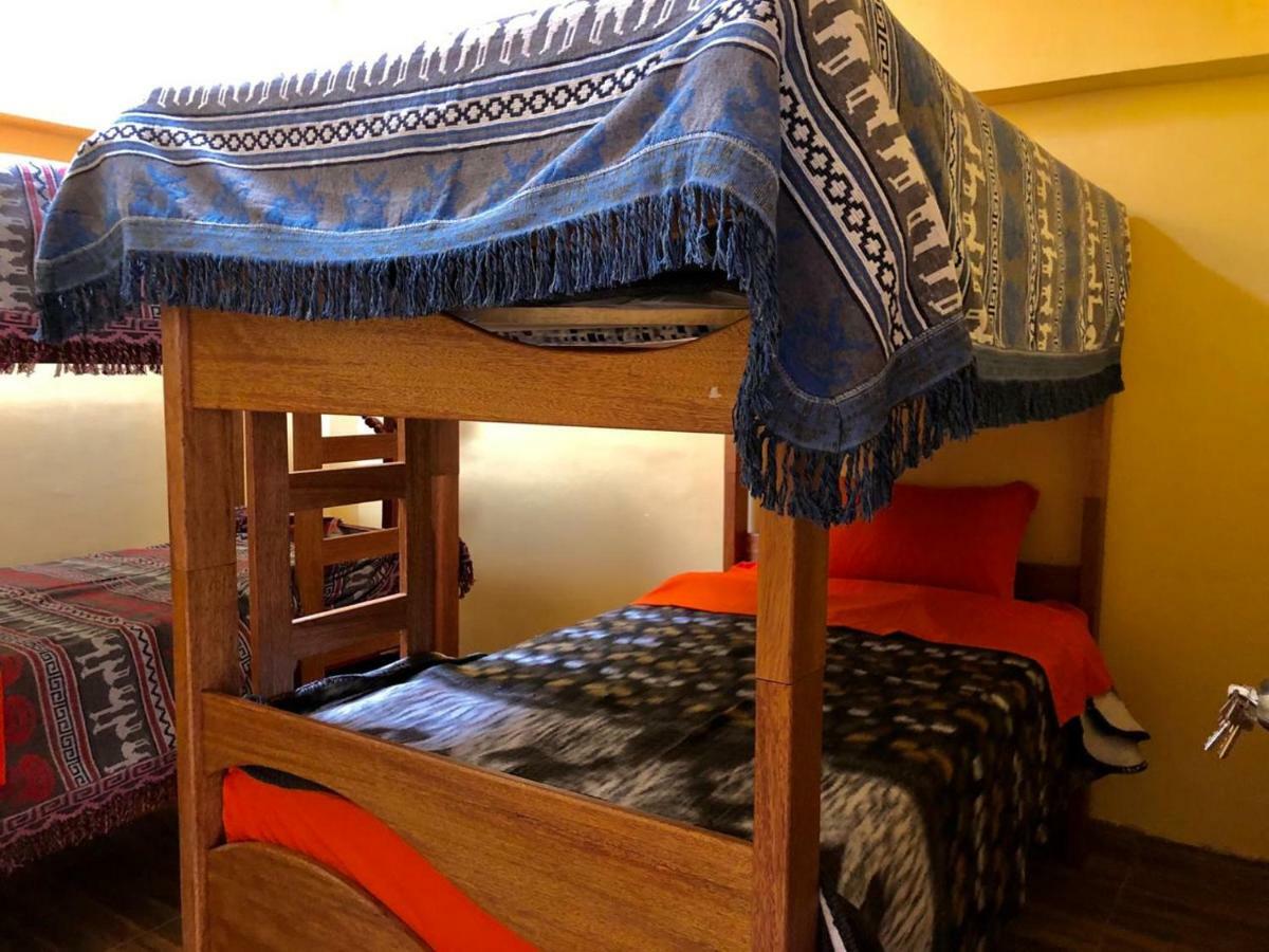 Wayna Wasi Hostel Pisac Kültér fotó