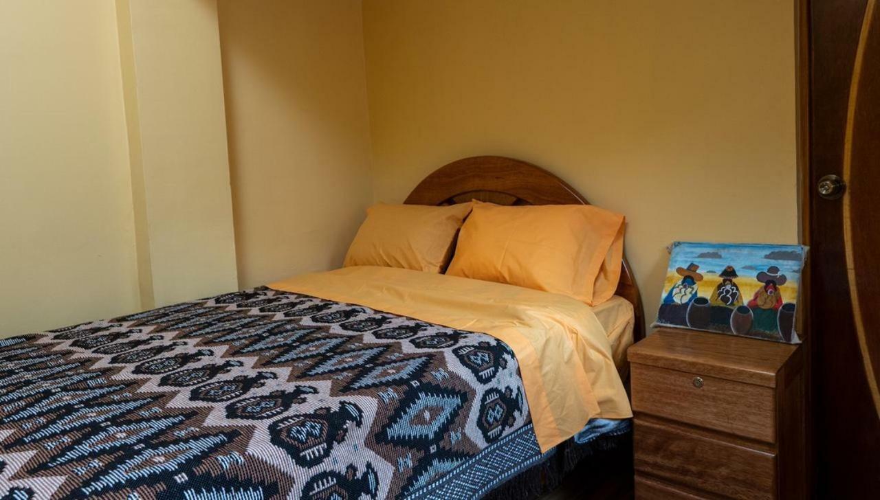 Wayna Wasi Hostel Pisac Kültér fotó