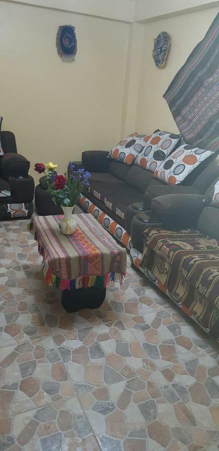 Wayna Wasi Hostel Pisac Kültér fotó