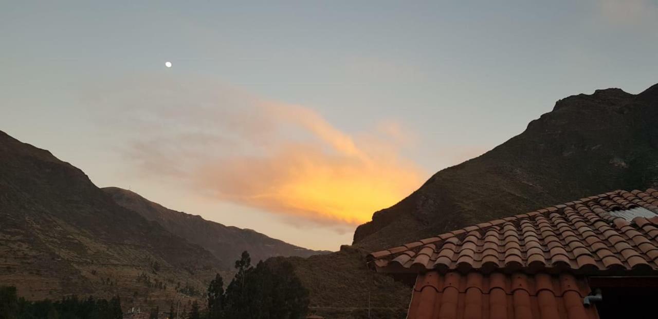 Wayna Wasi Hostel Pisac Kültér fotó
