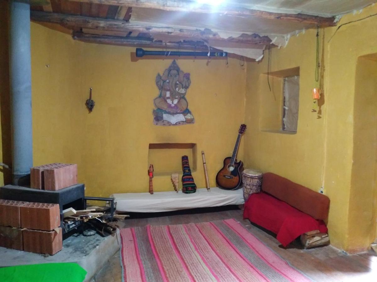 Wayna Wasi Hostel Pisac Kültér fotó