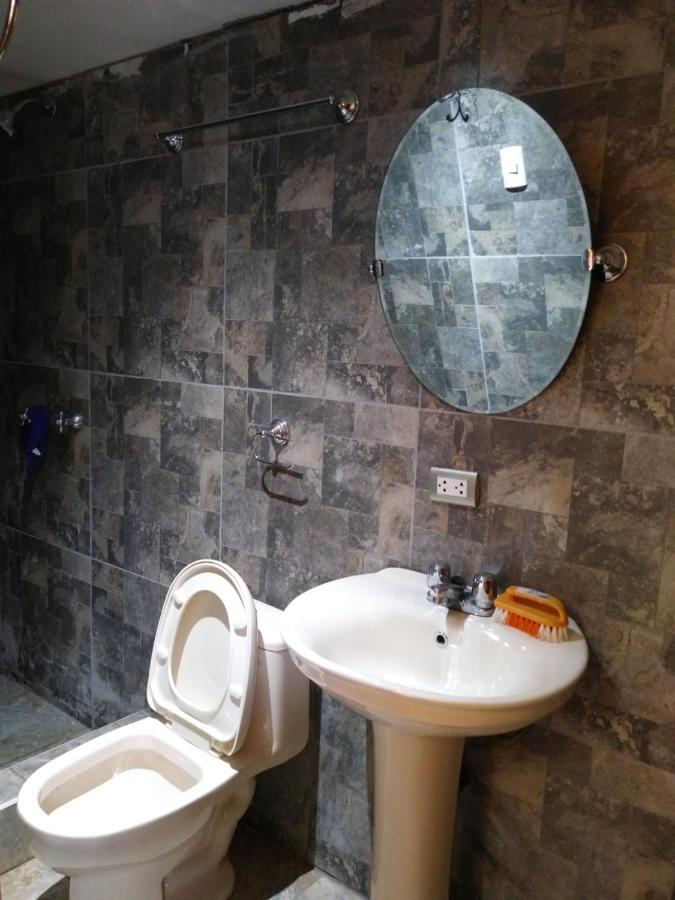 Wayna Wasi Hostel Pisac Kültér fotó