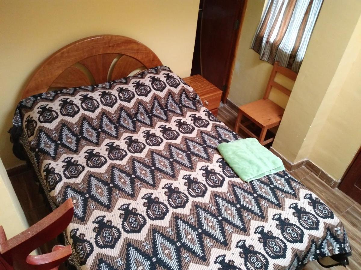 Wayna Wasi Hostel Pisac Kültér fotó
